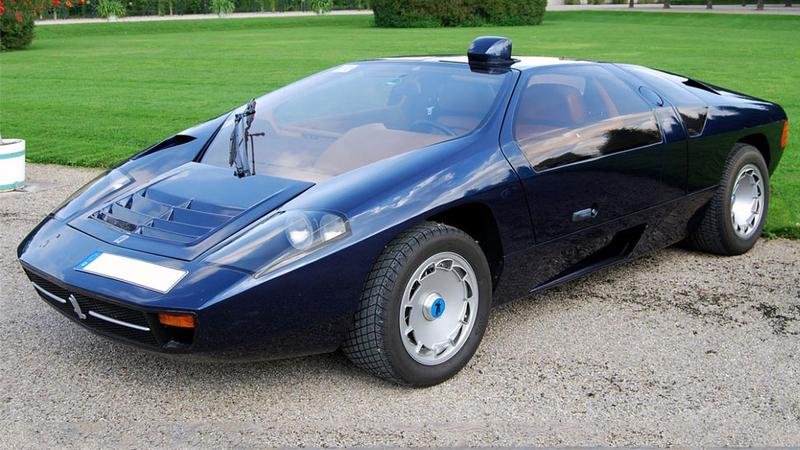 Illustration for article titled 31-Year Old Spy Hunter Car Mystery Solved!